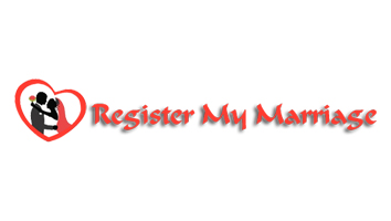 Register My Marriage Logo